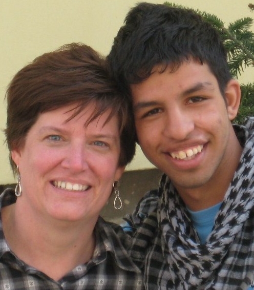 Melanie Dewey, co-director