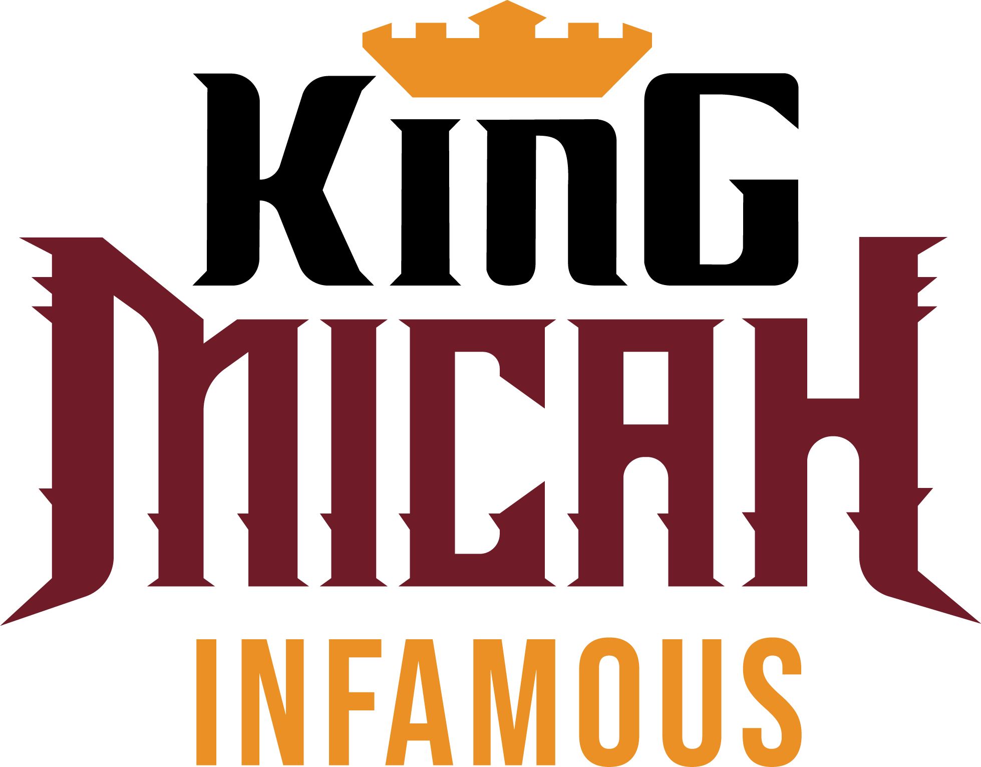 KIng MIcaH logo FinalCut Color.png