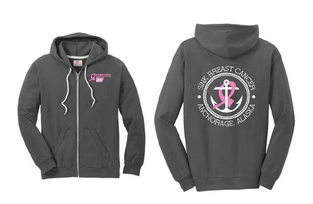 Making Strides Against Breast Cancer: Logo