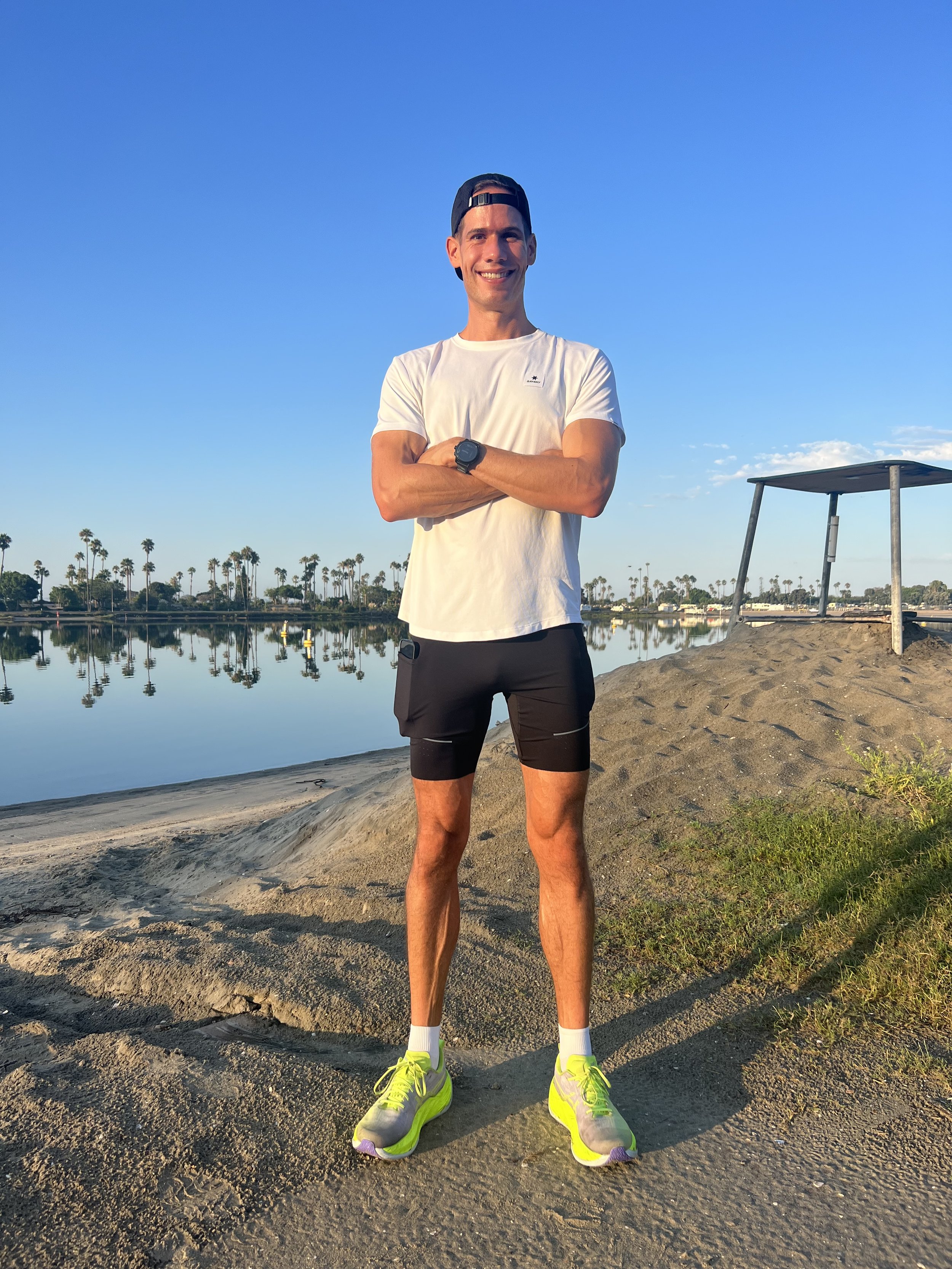 Coaches — San Diego Run Club Foundation