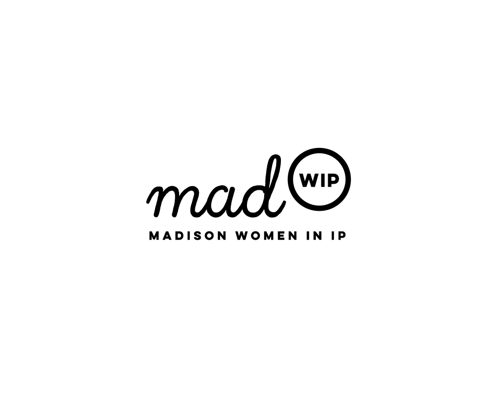 MADWIP (Madison Women in Intellectual Properties) Logo