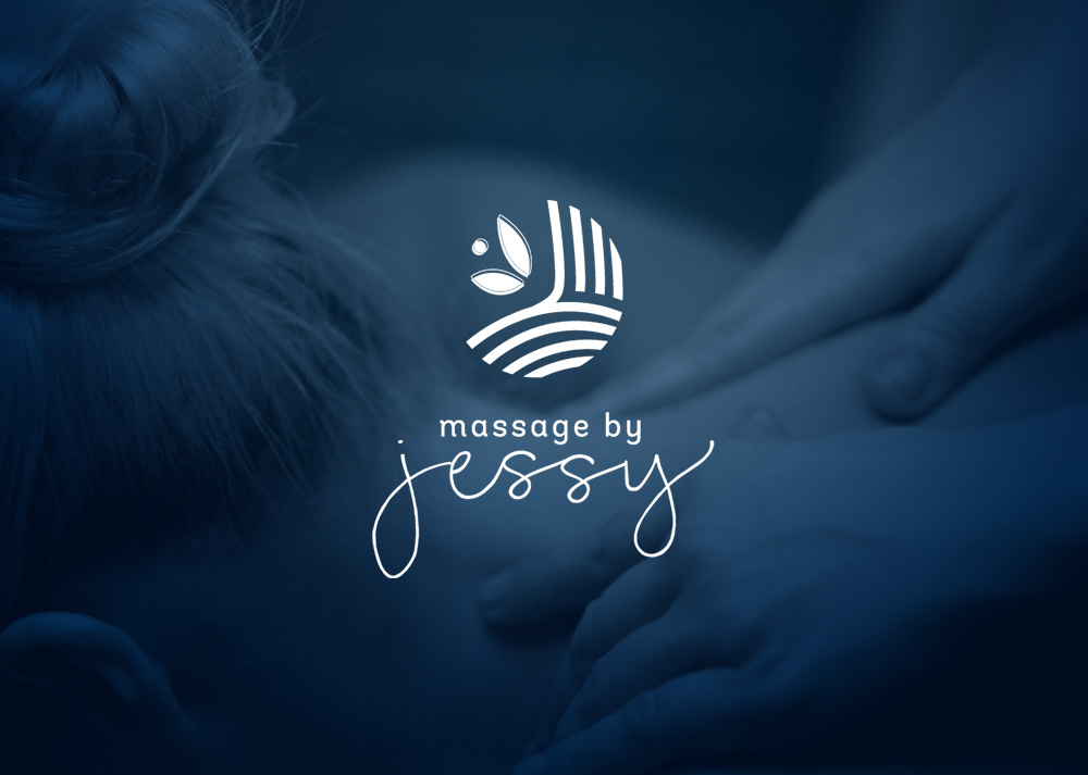 Massage By Jessy Logo