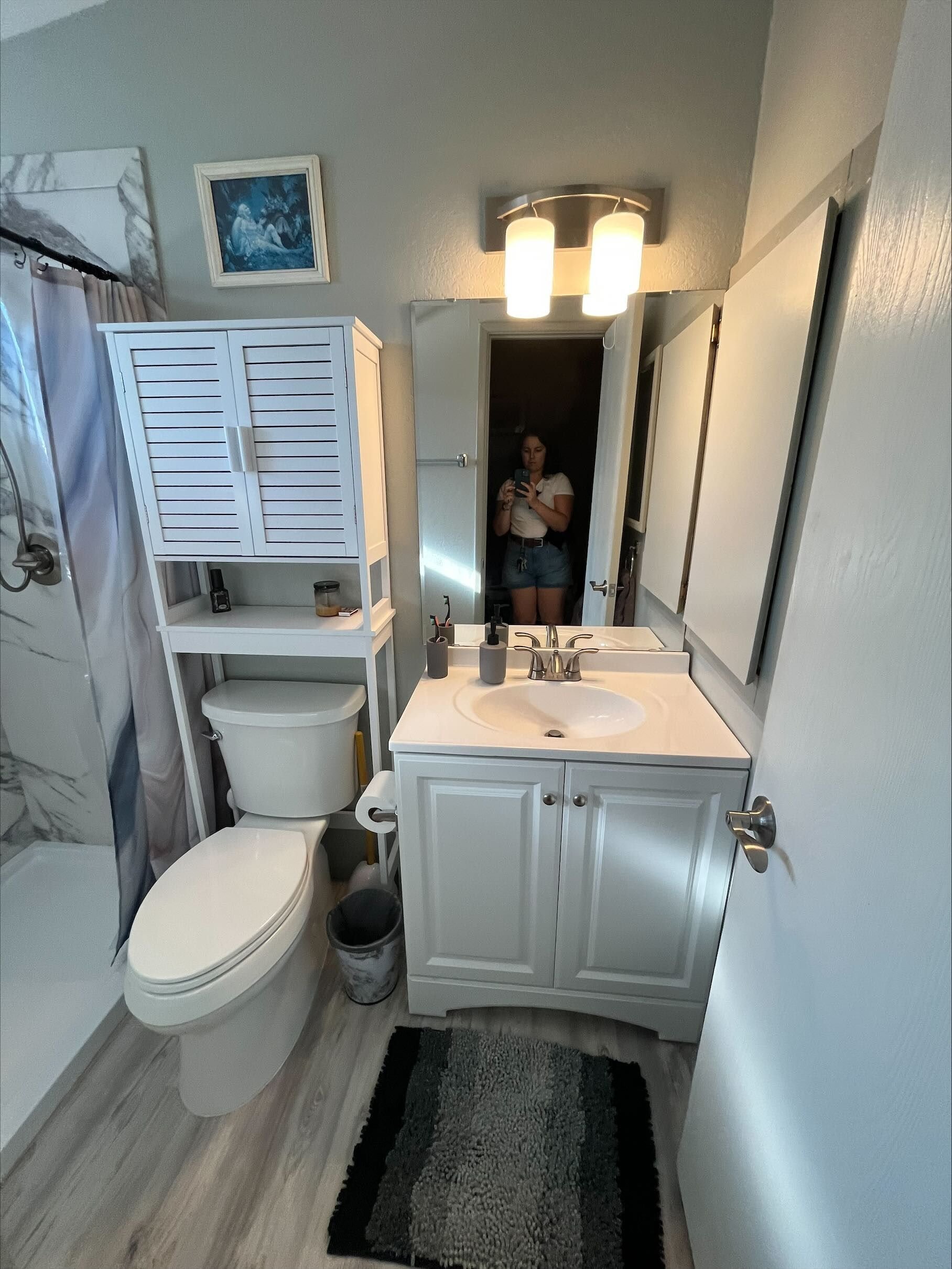 Bathroom Remodel After Vanity Casas Adobes Tucson.jpg