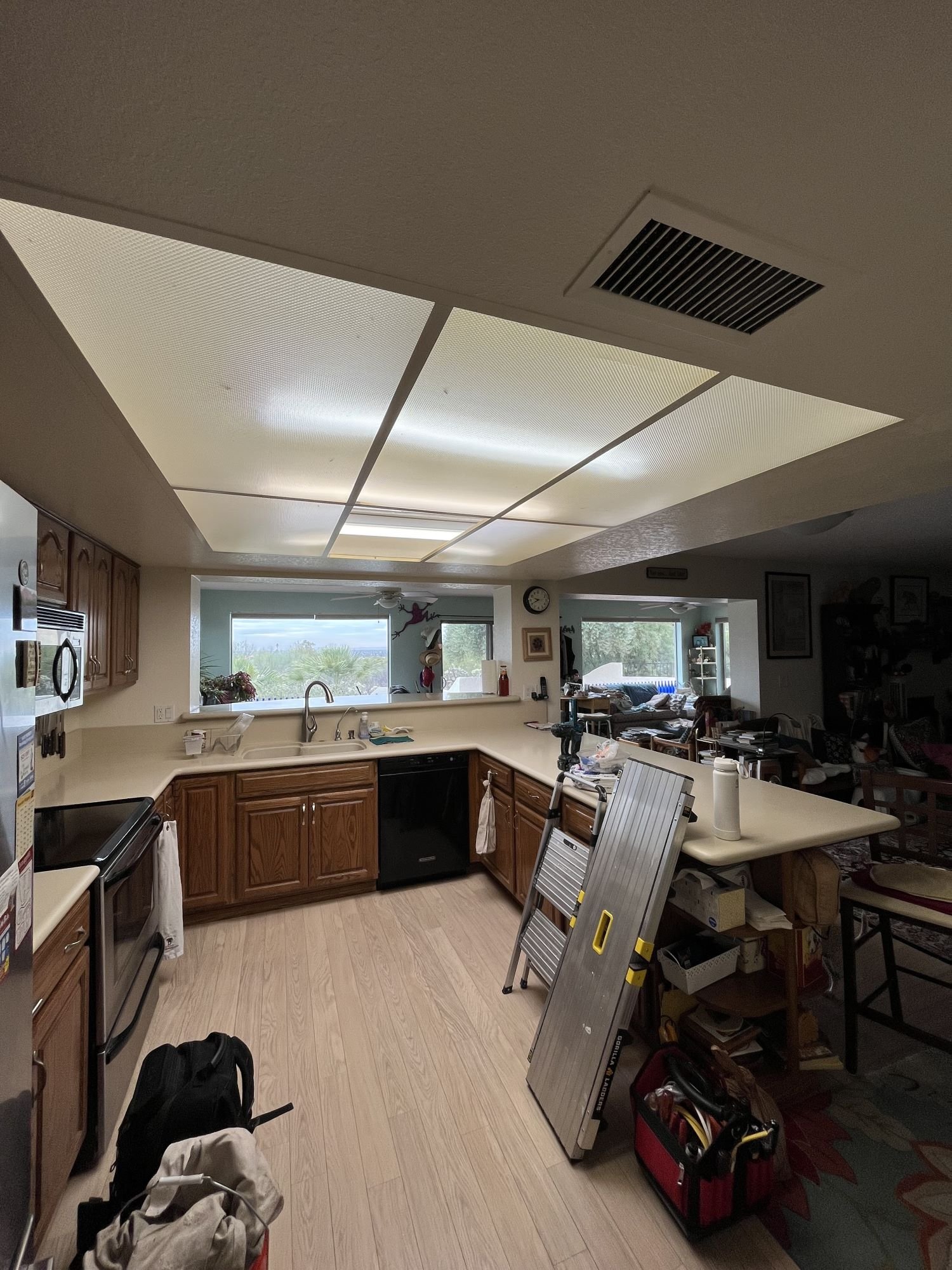 Kitchen Remodel Catalina Foothills Tucson Before.jpg