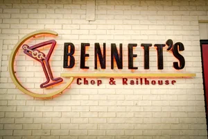 Bennett's Chop & Railhouse photo