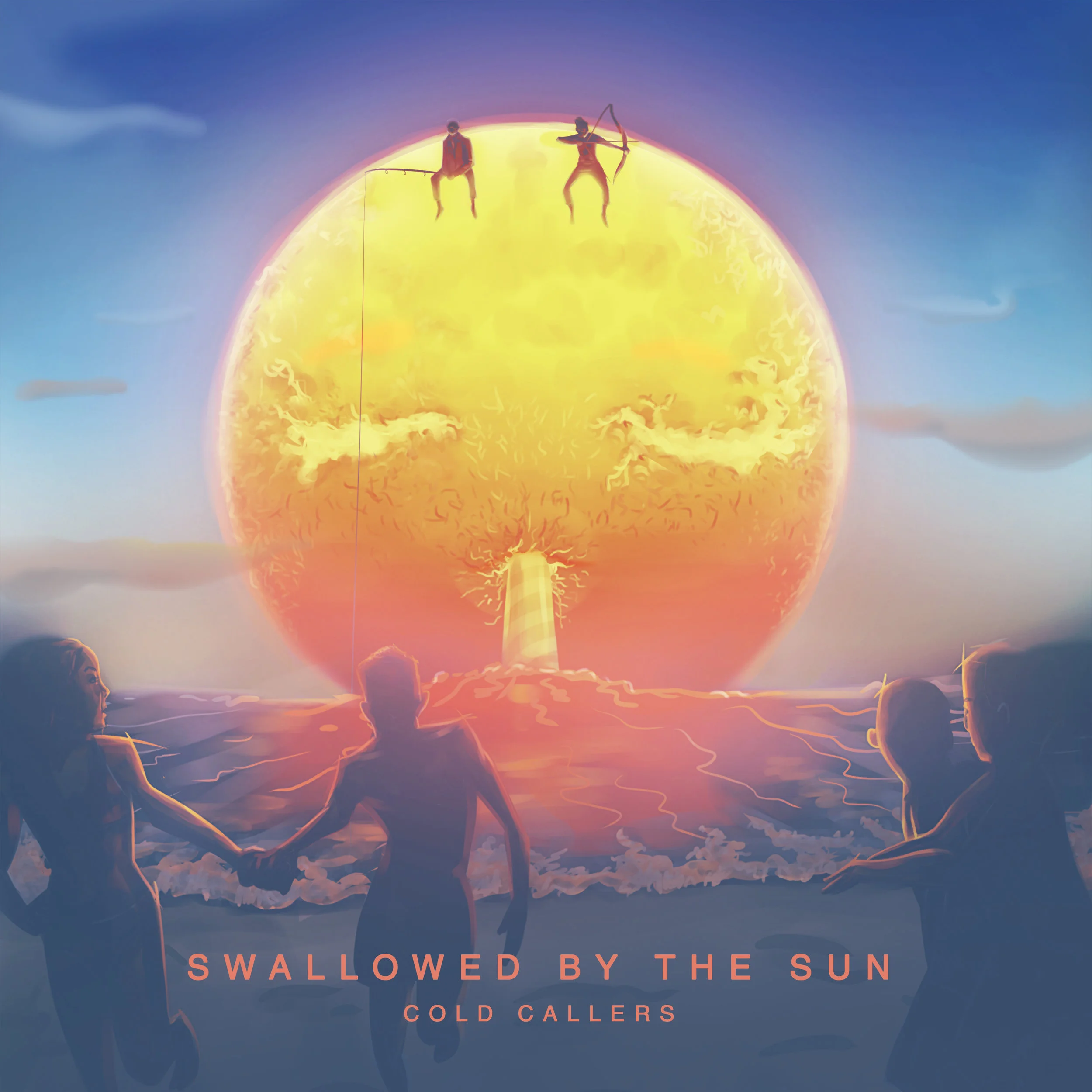 Cold Caller - Swallowed By The Sun EP HQ.jpg