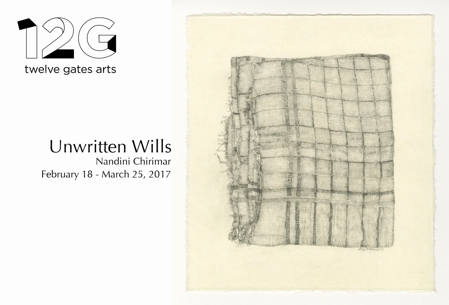 UNWRITTEN WILLS - Nandini Bagla Chirimar