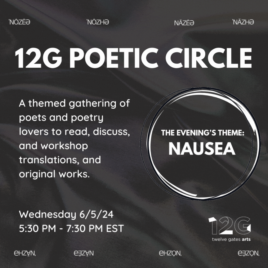 June Poetic Circle