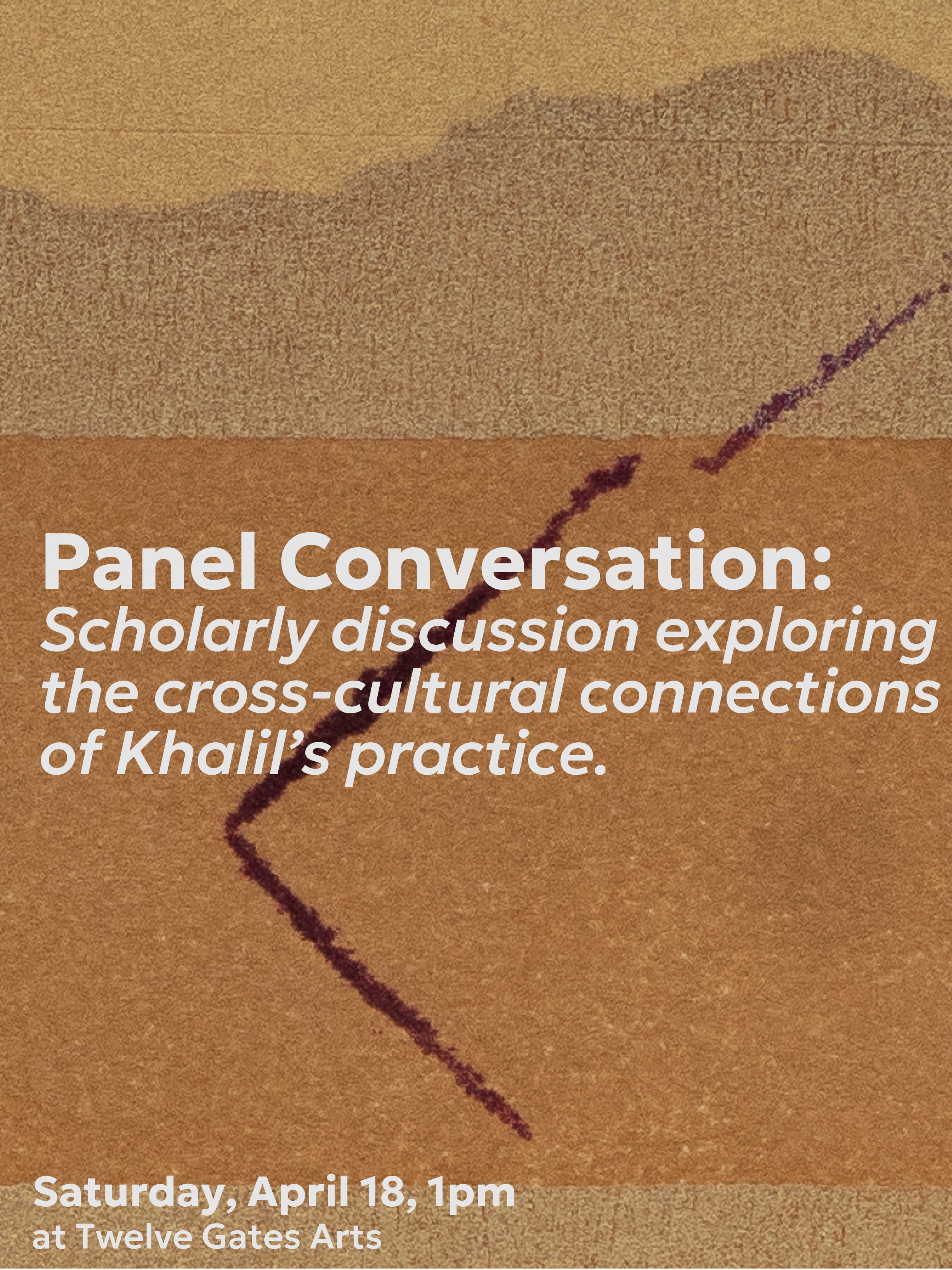 Seasons of Migrations: Exploring the Cross-Cultural Legacies in Mohammed Omer Khalil's Work
