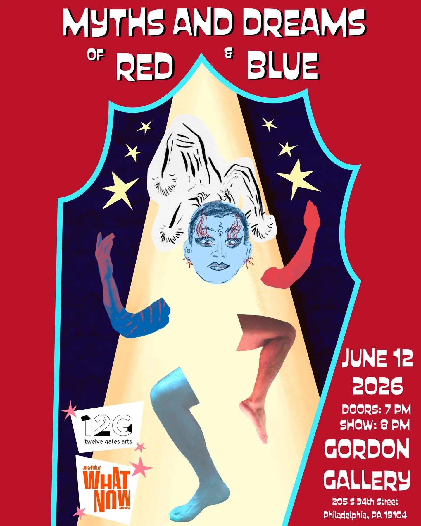 Myths and Dreams of Red &amp; Blue
