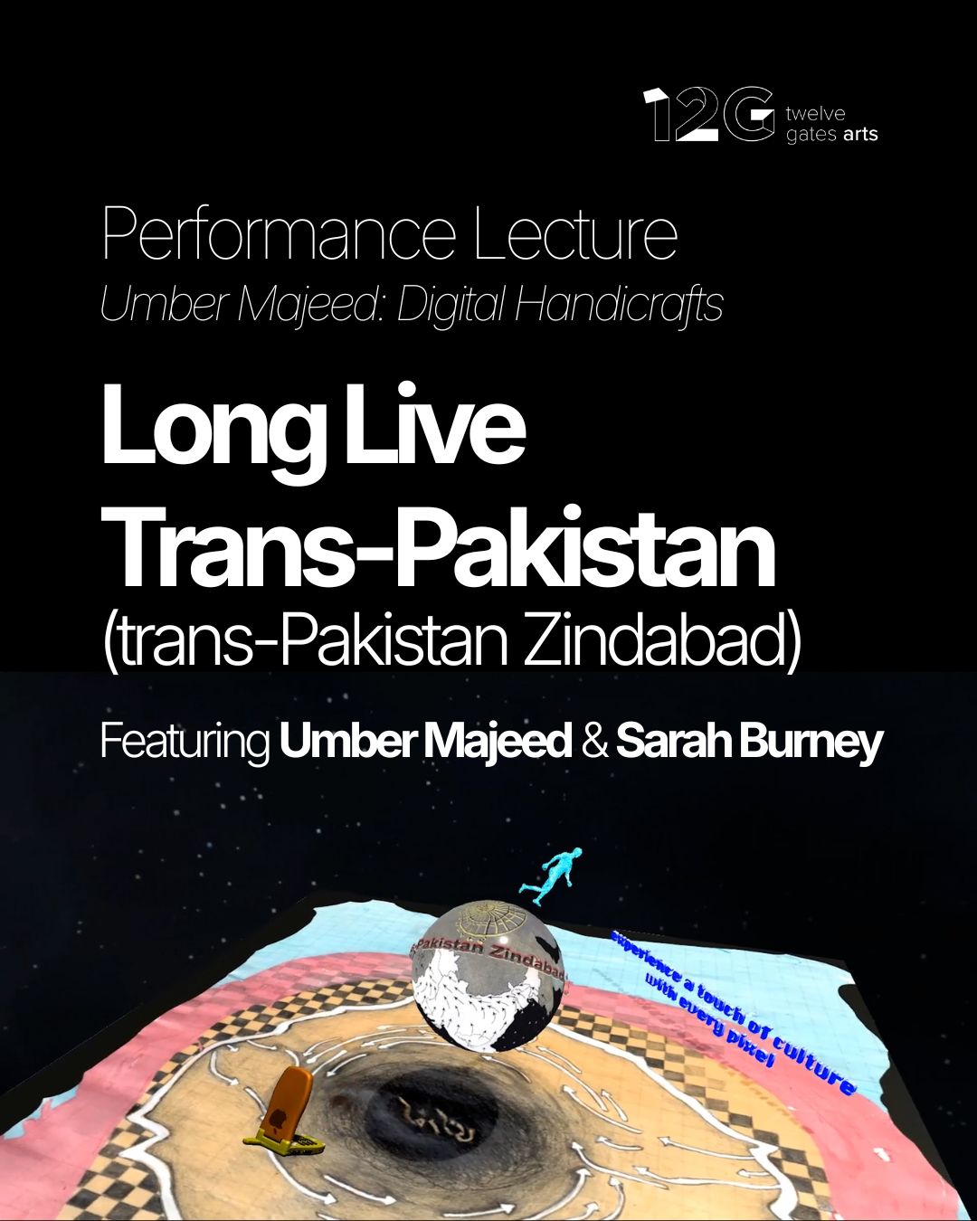 Long Live Trans-Pakistan (trans-Pakistan Zindabad)