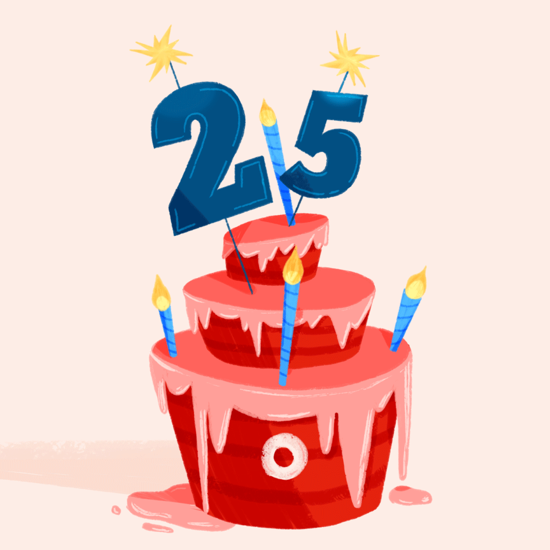 25th Optimus Anniversary — Kathryn Schade 25th Optimus Anniversary — Kathryn Schade