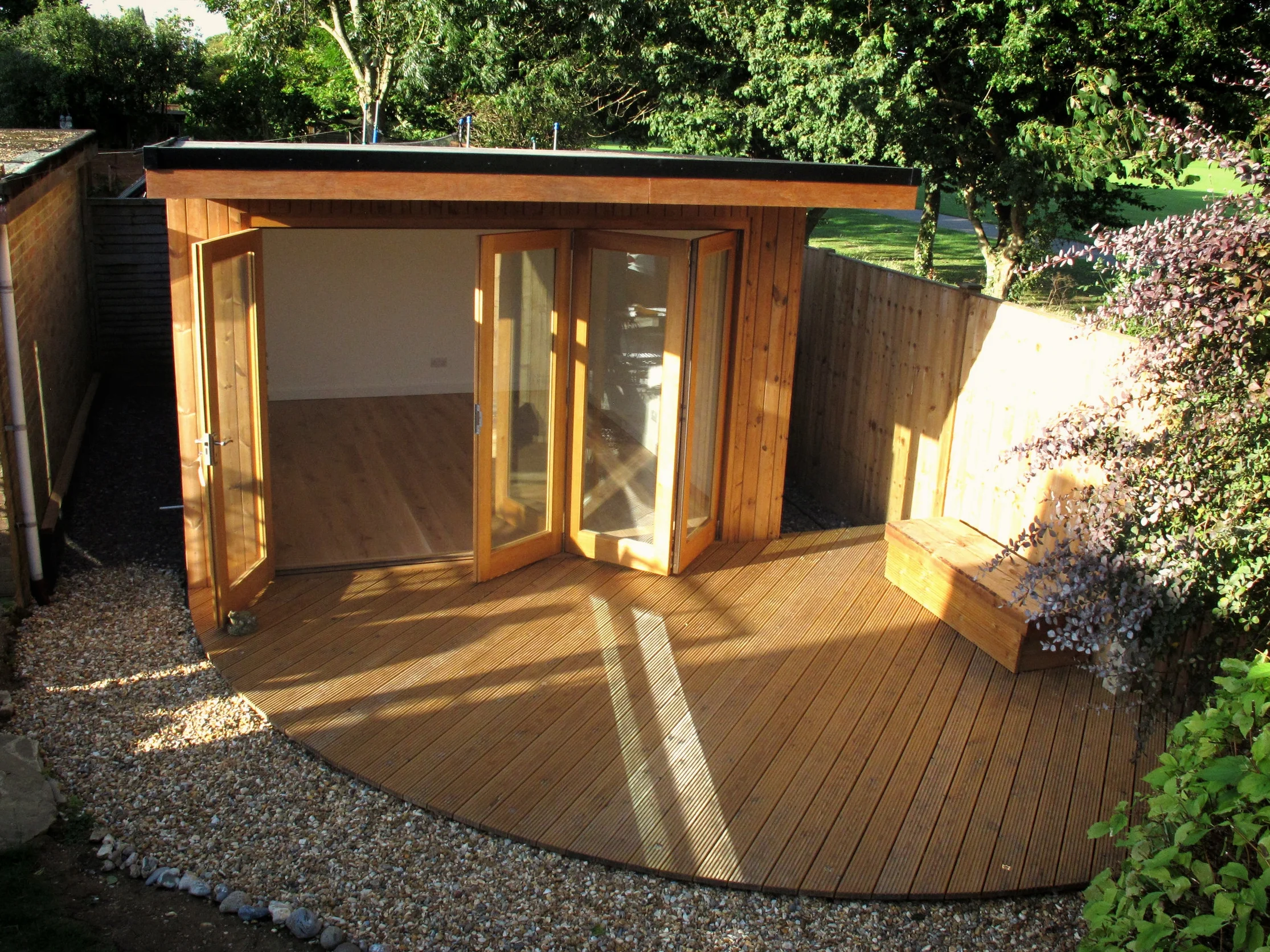 Space And Shelter Design And Build