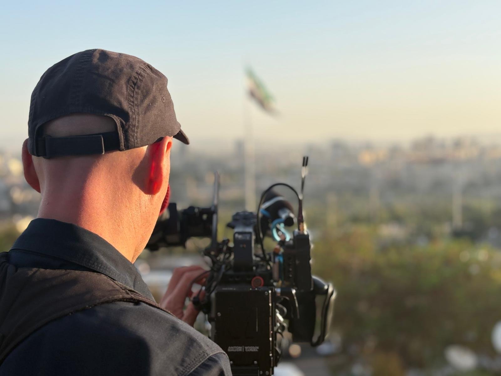 From Belfast to Damascus: One Man’s Search for Home