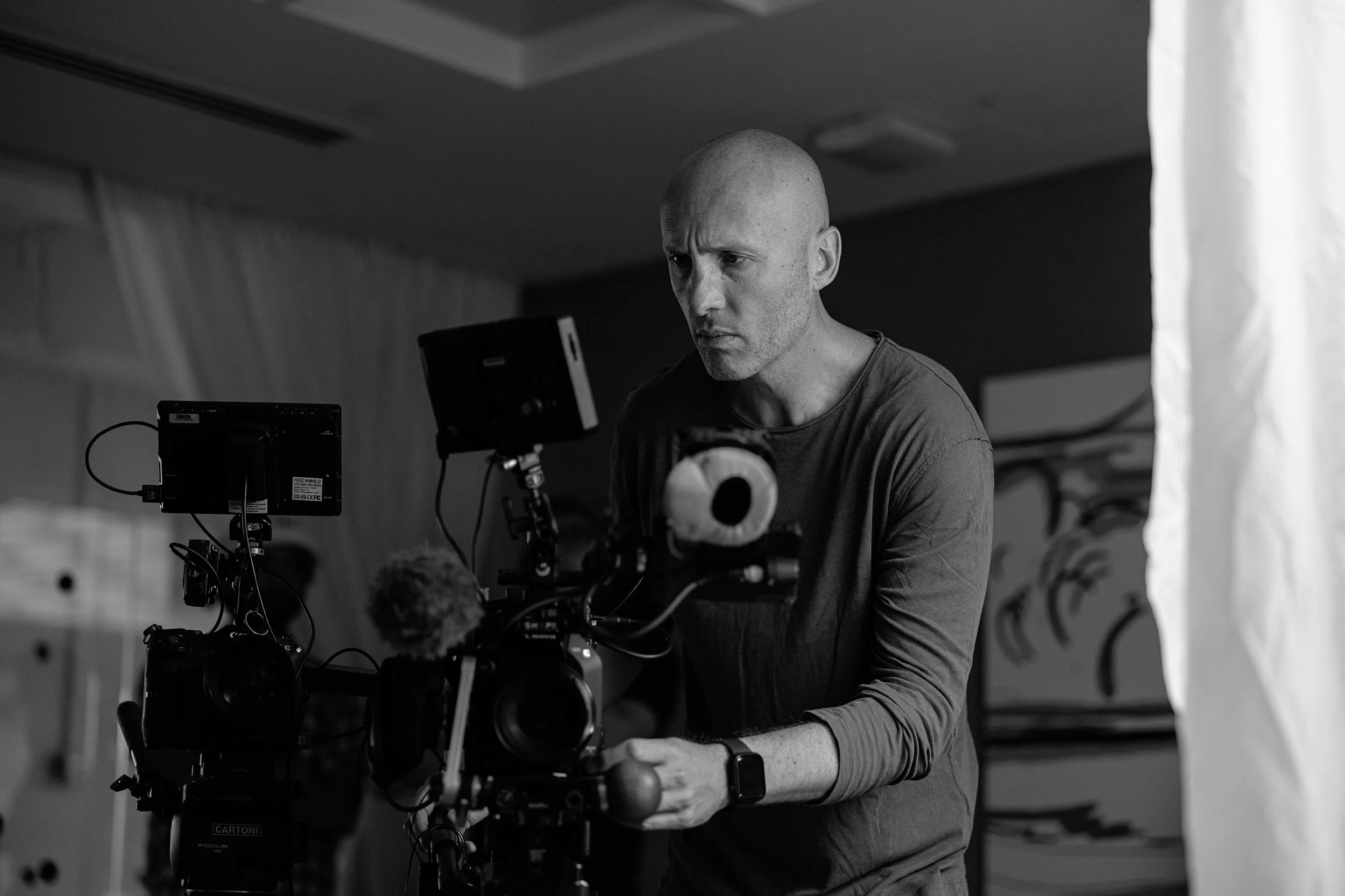 What to Look for in a Director of Photography for Commercial &amp; International Productions