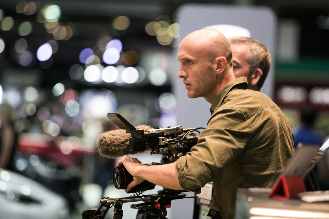 Choosing the right videographer or camera operator in Dubai, Abu Dhabi and the UAE