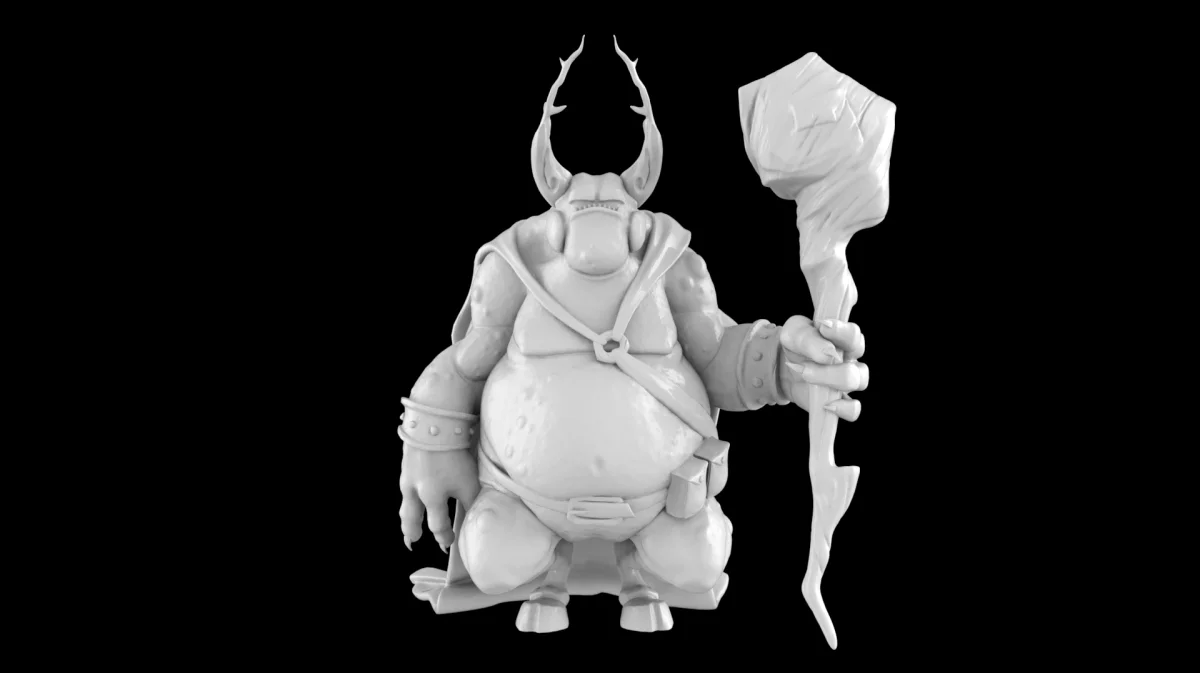 Frog_Prince_no_color