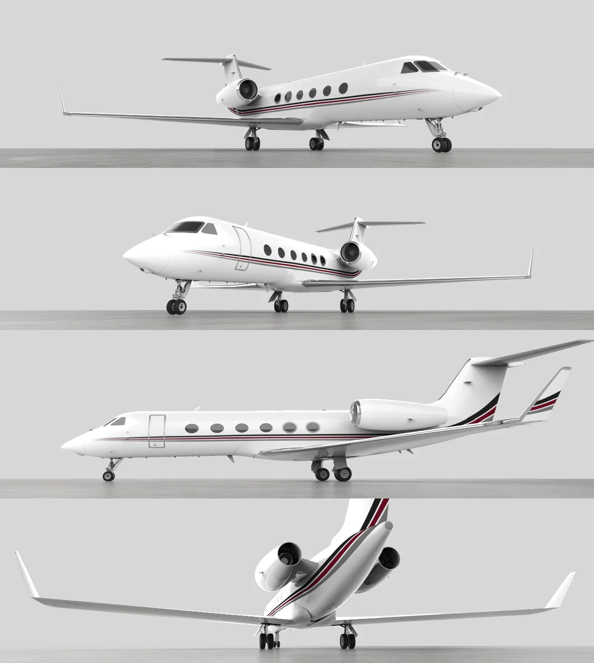 G450 | GulfStream