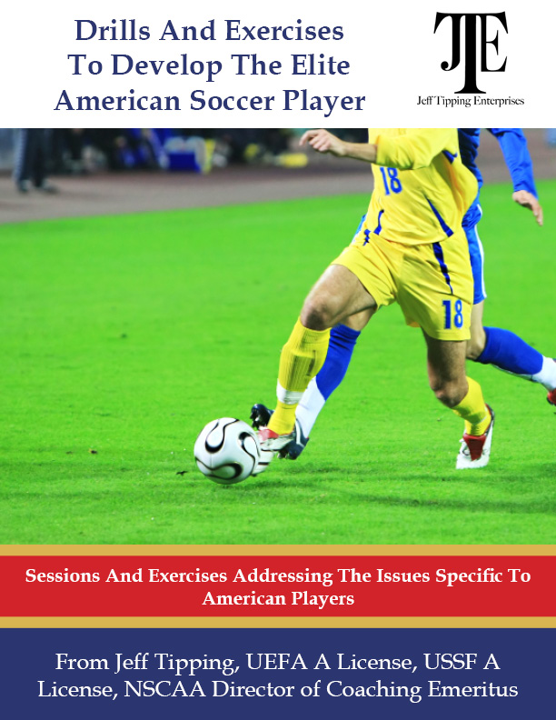 Ebook Drills And Exercises To Develop The Elite American Soccer Player Jefftipping Com