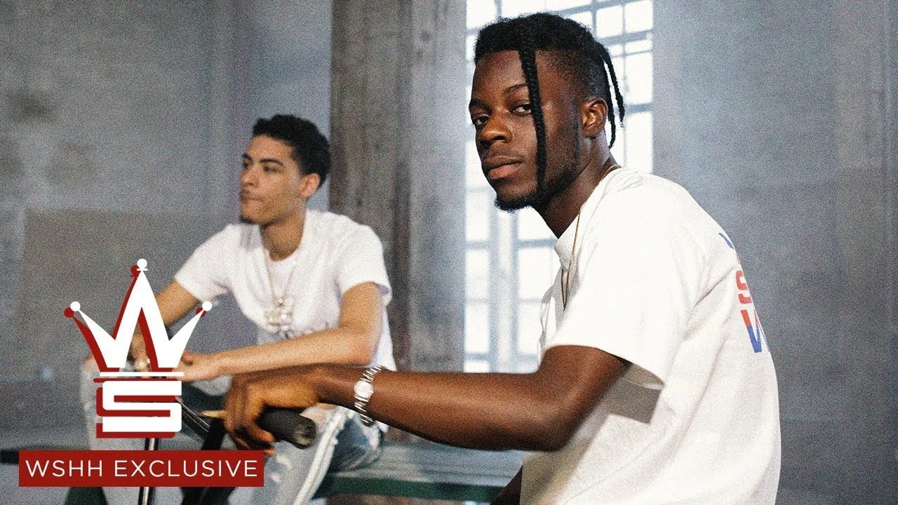 Thutmose Feat. Jay Critch "Rounds" (WSHH Exclusive - Official Music Video)