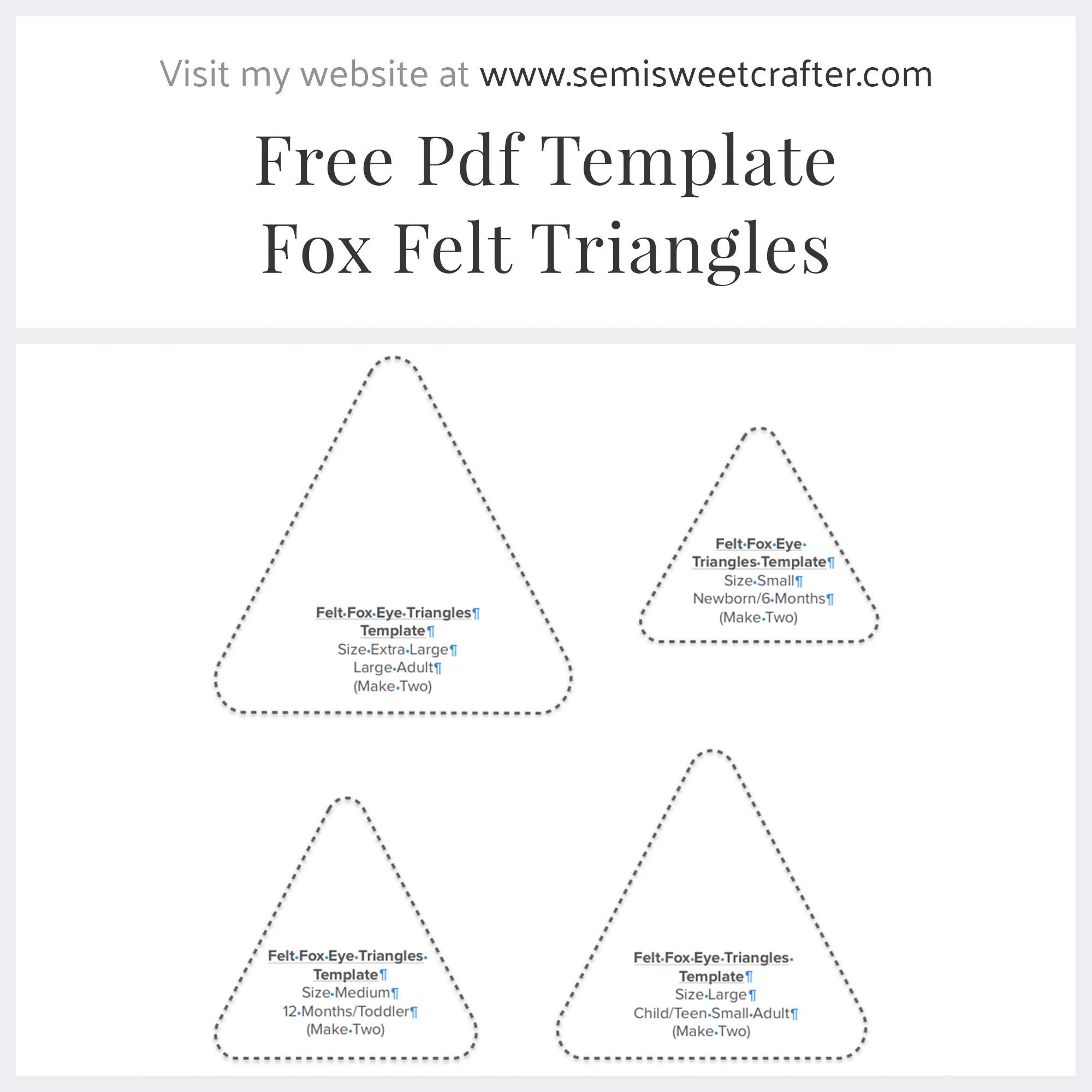 Fox Felt Triangles Template.jpg