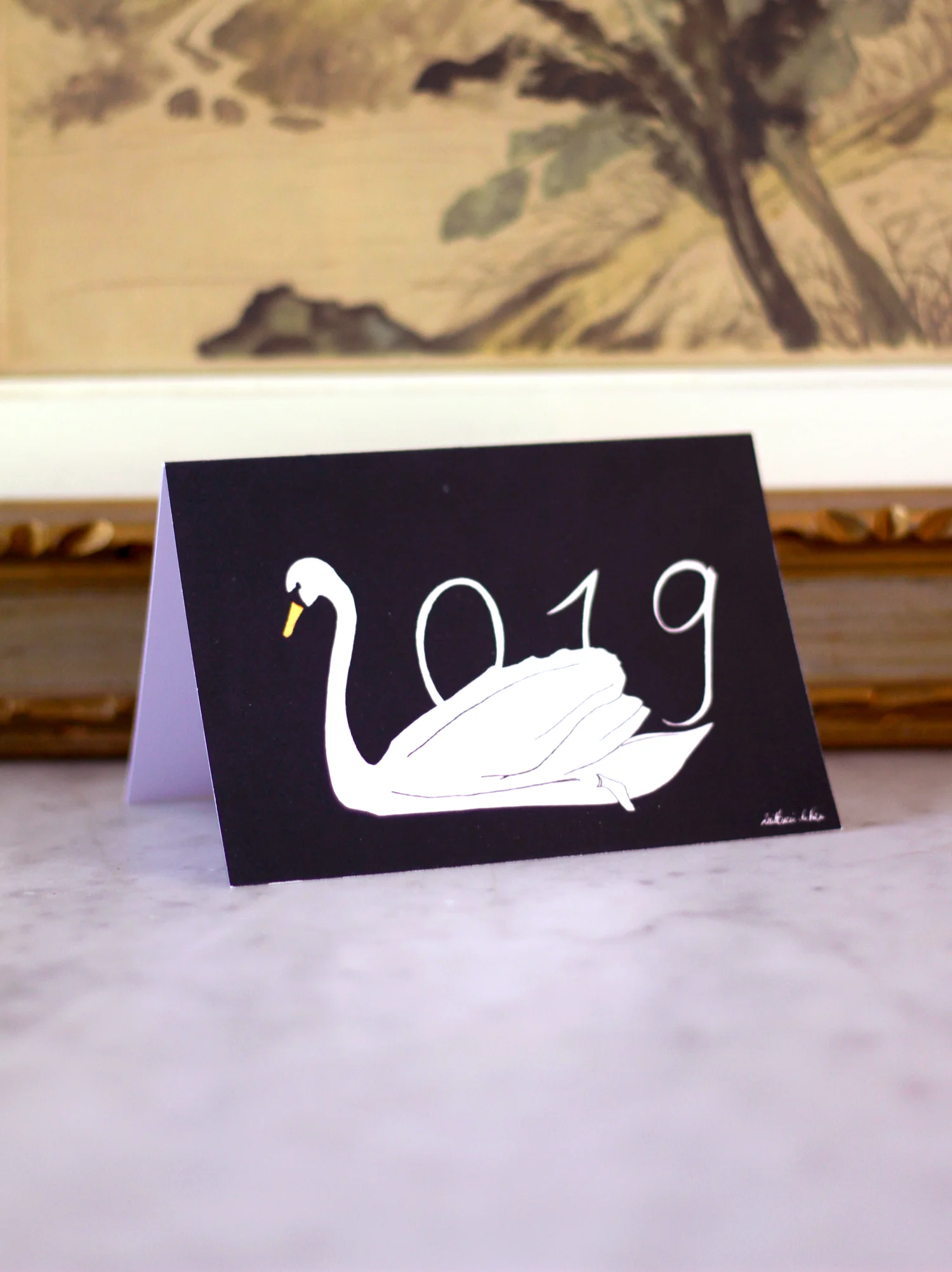 Carterie chic - Les cartes illustrées de Quitterie