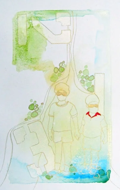 My Friend A (also, M &amp; L)