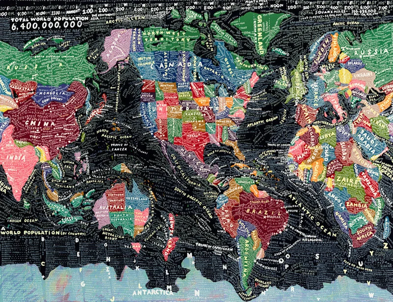 Epiphany, week 4: promises to all nations, hope to all peoples