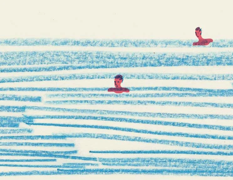 Swimmin , Rhona Garvin - source