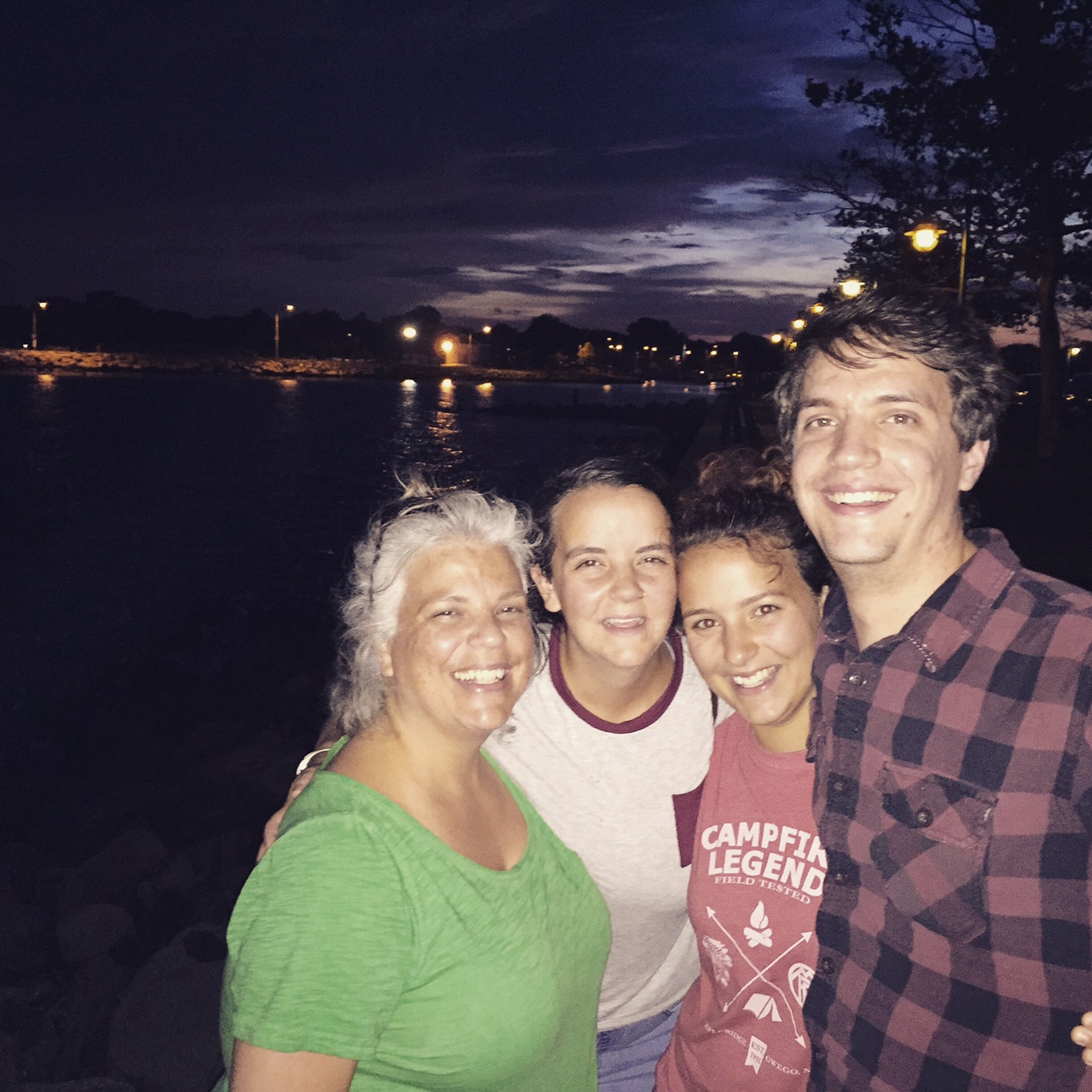 We had a great time with 3 of our kids here in August!