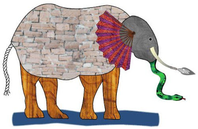 from the journey of a blind woman: a discussion on Hallelujah (part 1)