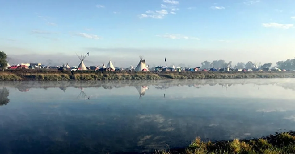 STanding rock reservation, sd ( source )