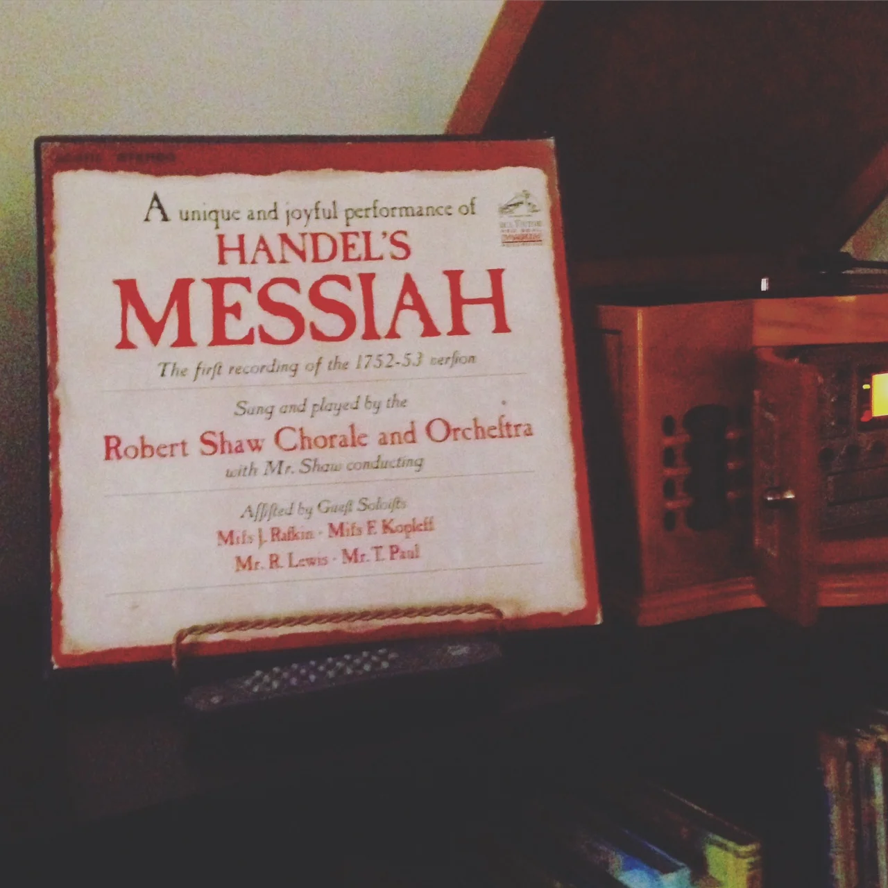 Our favorite Advent music (for all ages)