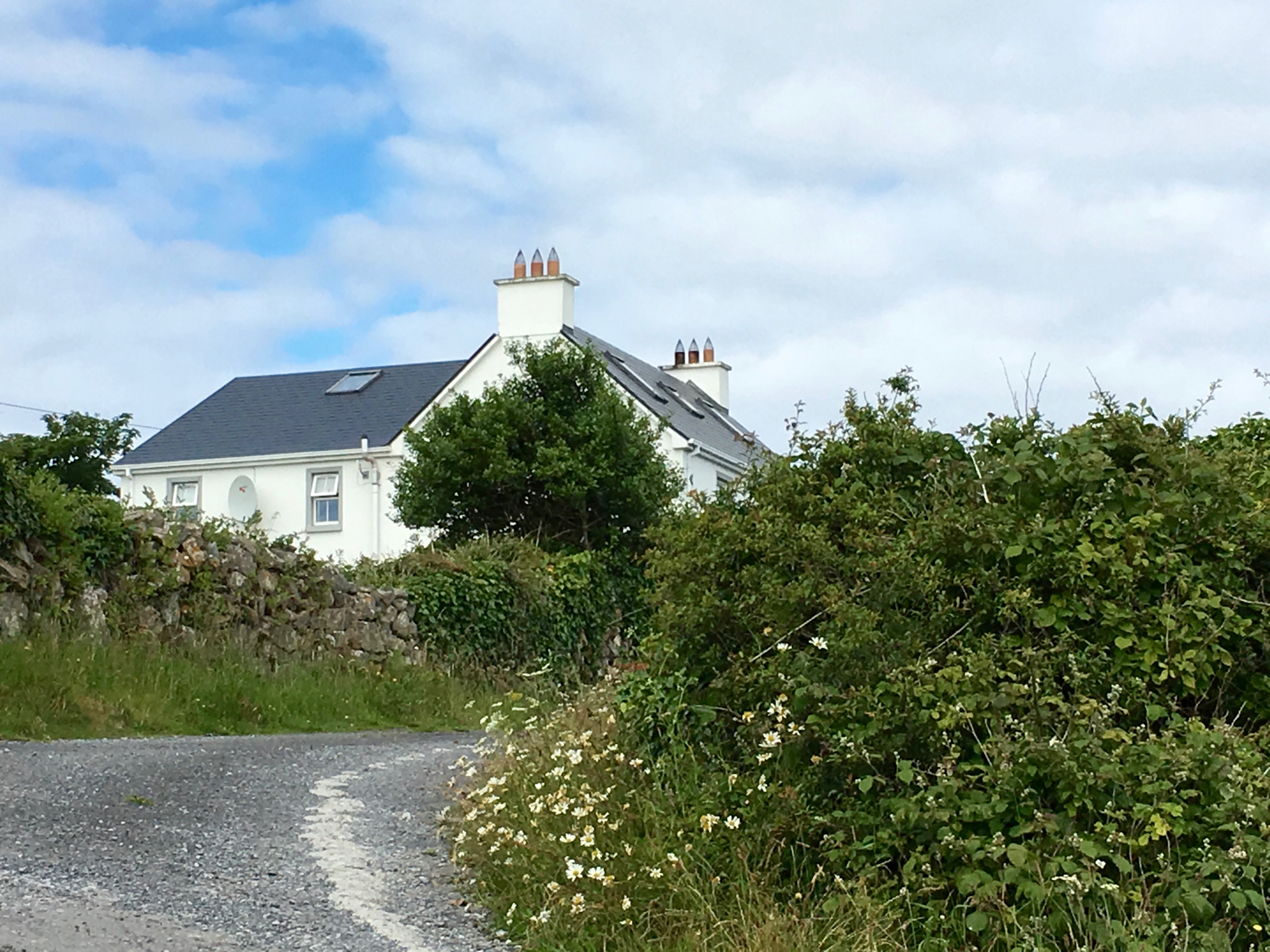 Inis Mor, Aran Islands, Ireland