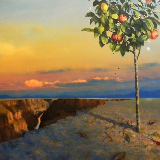 Tree of Life by Melissa Weinman ( source)