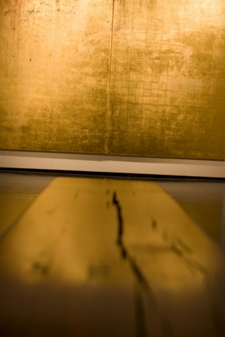 Charis Seat by Makoto Fujimura ( source )