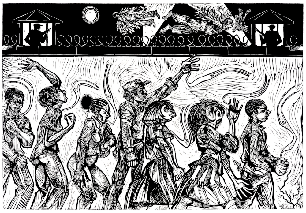 Wailing Wall by Steve Prince (source)