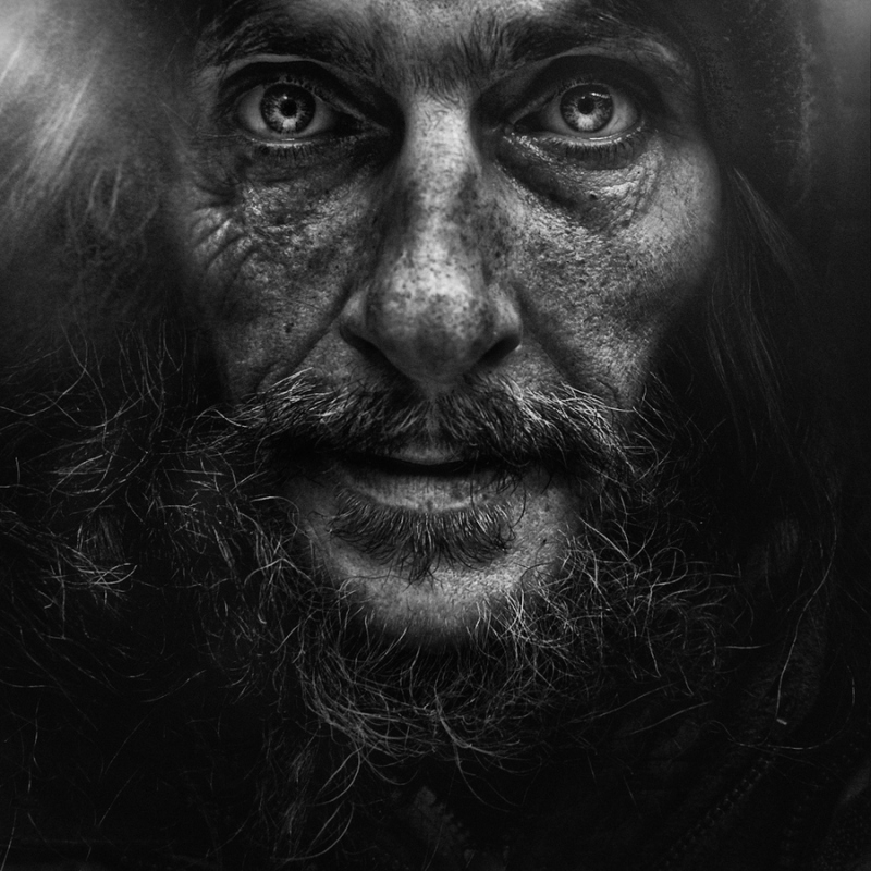 Lacrimosa by Lee Jeffries ( source )