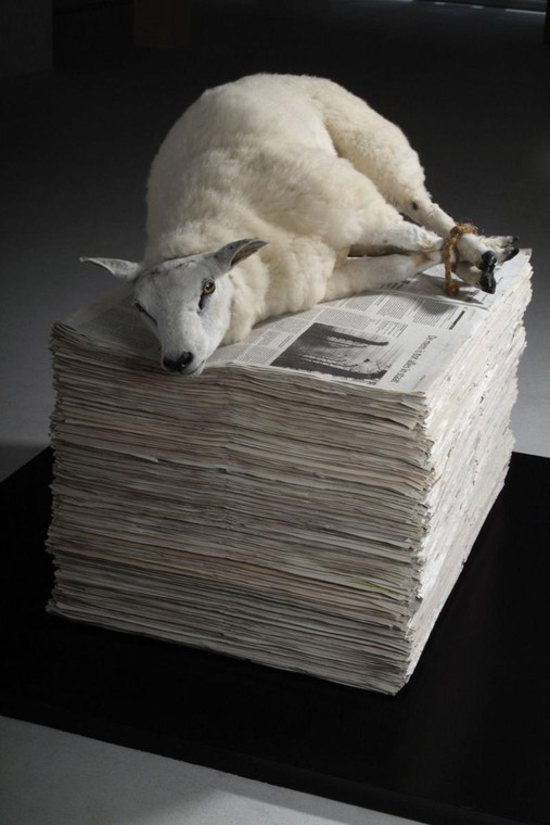 Agnus Dei by Willem Zijlstra (source)