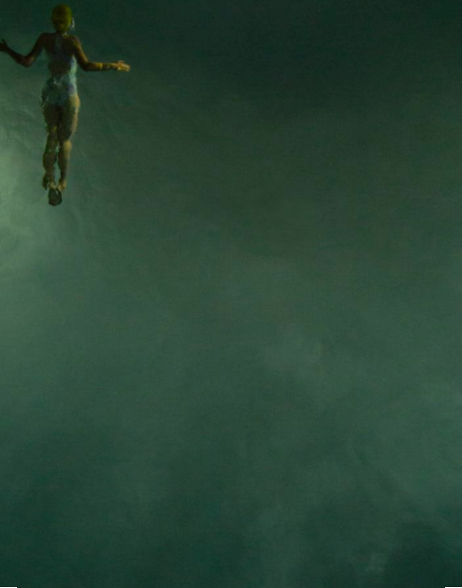 Ascension Swim by Matthew Farrar ( source )