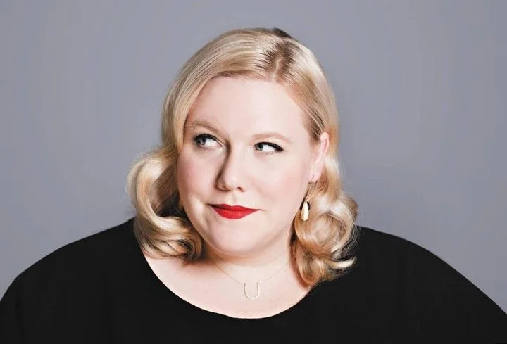 Lindy West, Barbara Brown Taylor, and Embracing Our God-Given Bodies [sharing at Think Christian today]