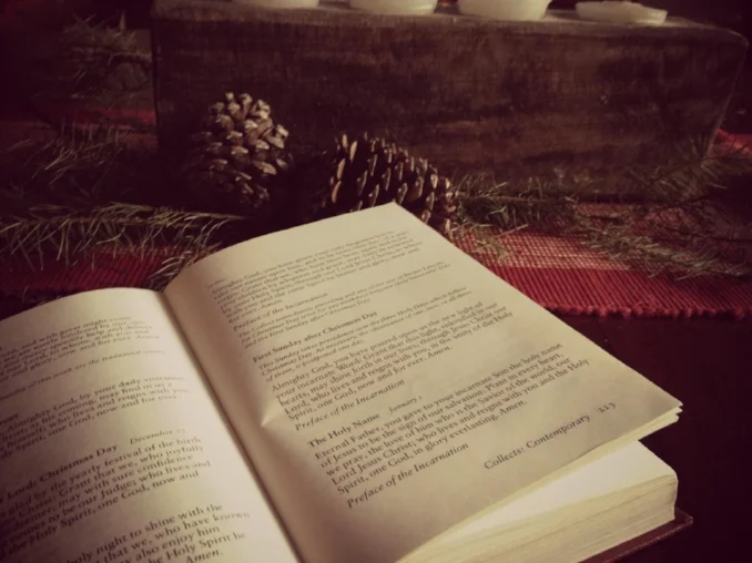 Daily Scripture reading & Prayer