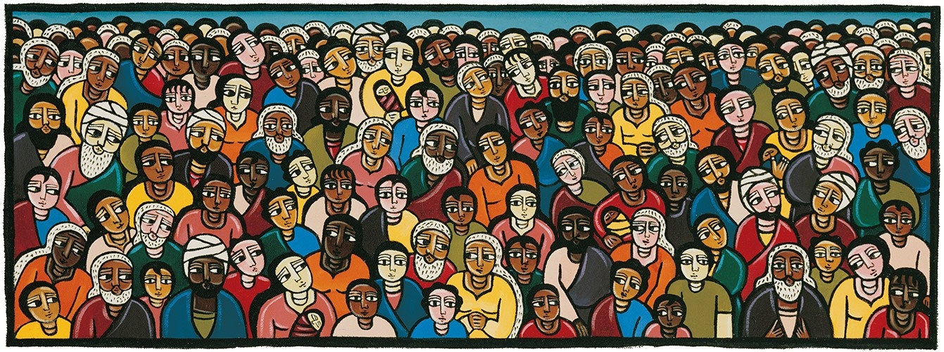 Love One Another , Laura James ( source )