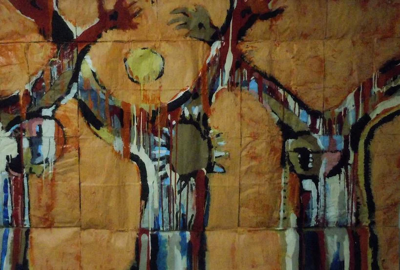 Today you will be with me in Paradise [Retrieve Lament]