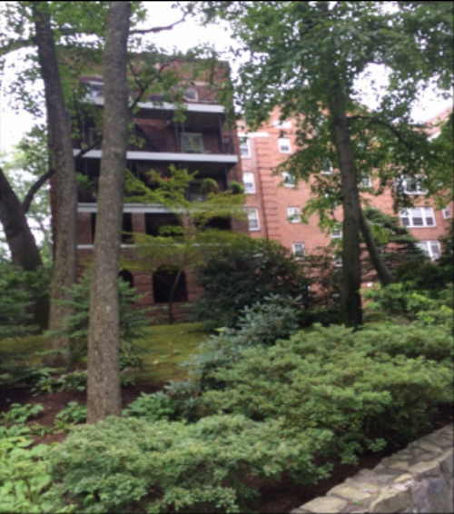 Sample of apartment home