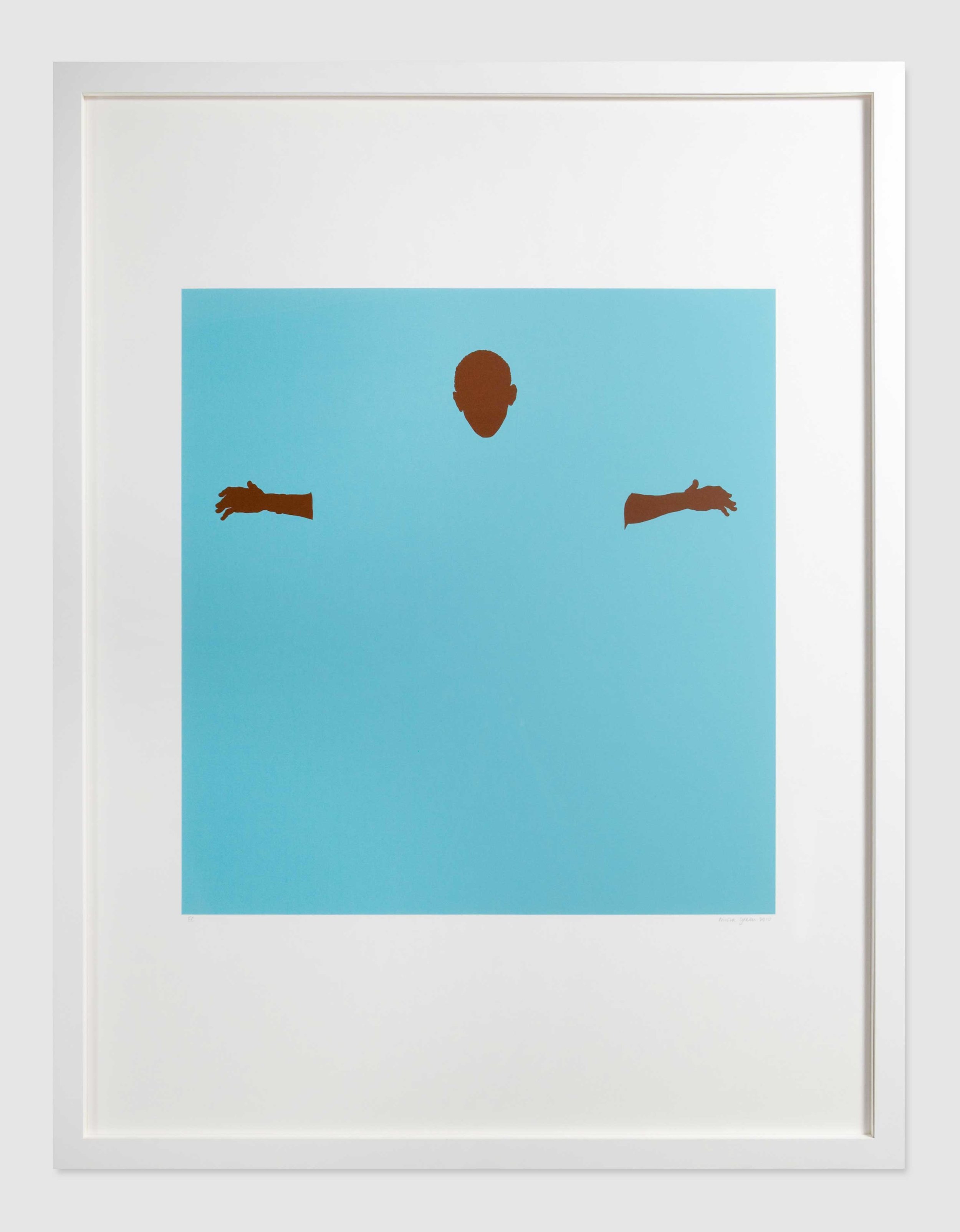 Day 6, Sacrifice/Embrace, 2010 , Nicola Green Source