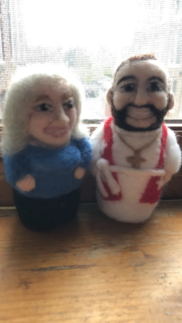 Weekend Daybook is back: Mother's Day, my graduation, important recommendations for immigration updates and more!