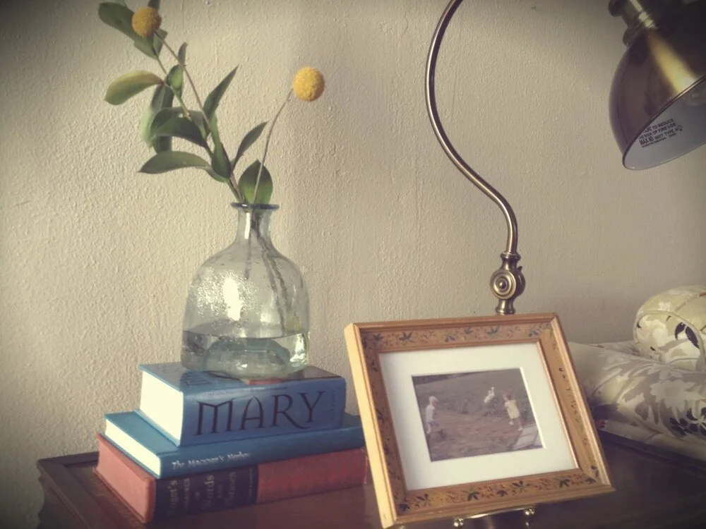 the prayer that's taken me 2 1/2 years to finish (and God's answer for now)