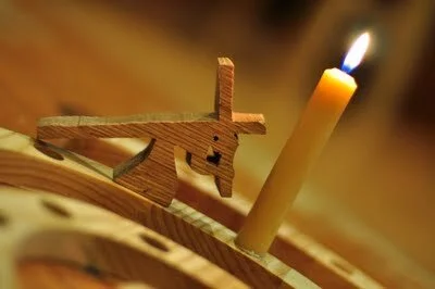Teach us to care and not to care [a blog fast]