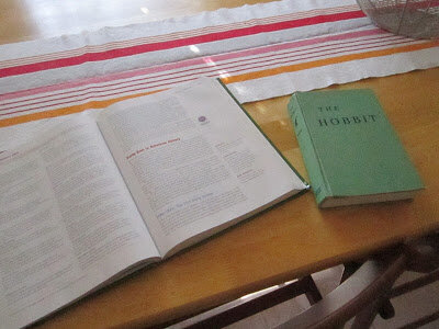 "... else you will be a trifler all your days"